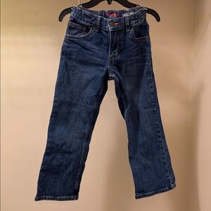 Wrangler Boys Blue Casual Jeans